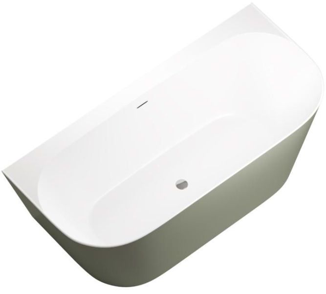 Акриловая ванна Allen Brau Priority 2.21001.20/CGM 170x78 см