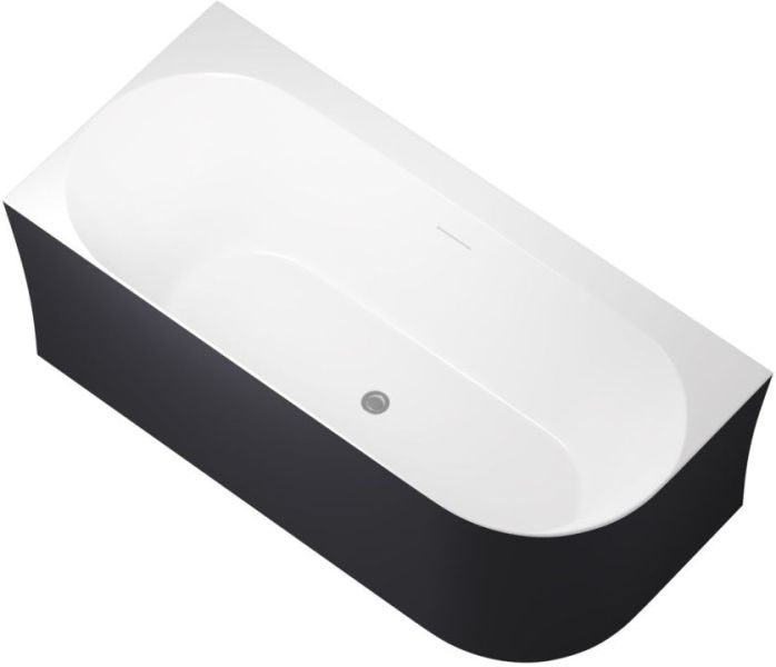 Акриловая ванна Allen Brau Priority 2.31004.21A/AM 170x78 см