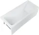 Акриловая ванна Aquanet Bright 230255 165x70 см с каркасом