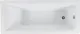 Акриловая ванна Aquanet Bright 230255 165x70 см с каркасом