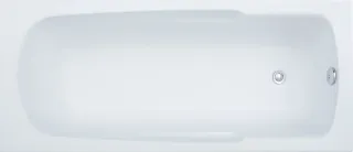 Акриловая ванна Aquanet Extra 347148 170x70 см с каркасом и фронтальной панелью