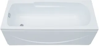 Акриловая ванна Aquanet Extra 205482 170x70 см с каркасом