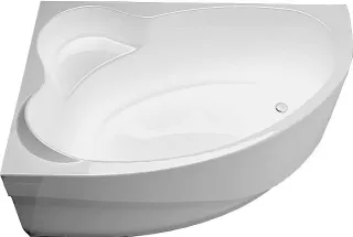 Акриловая ванна Aquanet Mayorca 310245 150x100 см левая с каркасом и фронтальной панелью