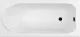 Акриловая ванна Aquanet Nord 242401 150x70 см с каркасом