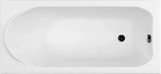 Акриловая ванна Aquanet Nord 242400 170x70 см с каркасом