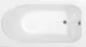 Акриловая ванна Aquanet West 347175 130x70 см с каркасом и фронтальной панелью