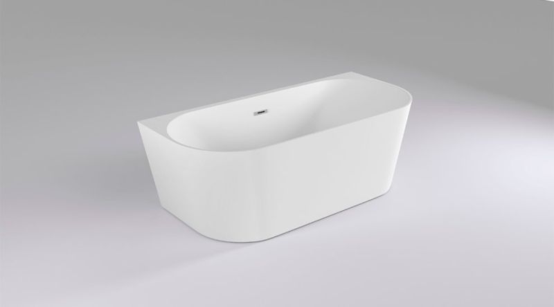 Акриловая ванна Black&White Swan SB116 170x80