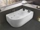 Акриловая ванна Royal Bath Norway правая 180x120см белый RB331100K-R