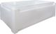 Акриловая ванна Royal Bath Triumph 185x87см белый RB665102K
