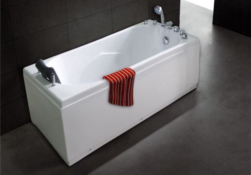 Акриловая ванна Royal Bath Tudor 160x70см белый RB407702