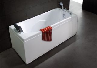 Акриловая ванна Royal Bath Tudor 170x75см белый RB407701