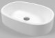 Раковина Whitecross Obsidian A 0733.050035.200 50см белый матовый