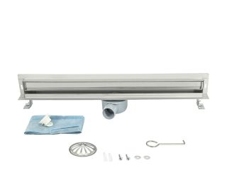 Душевой трап ALMAes Desi DS50CH 50см хром