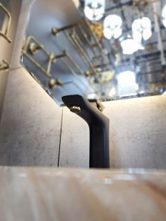 Смеситель для раковины AltroBagno Aperto 010211 NeOr