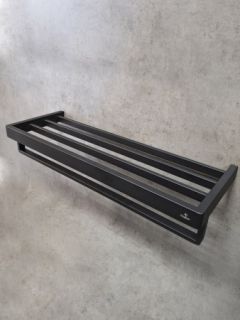 Полка с полотенцедержателем AltroBagno Aperto 081503 NeOp