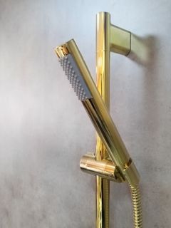 Душевой гарнитур AltroBagno Costanza 030302 Or золото