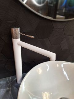 Смеситель для раковины AltroBagno Intento 010217 BiOp