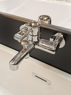 Смеситель для ванны AltroBagno Intento 0218 Cr хром