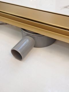  Душевой трап под плитку AltroBagno Livello 071215 OrSp 80