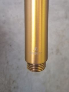 Гигиеническая лейка AltroBagno Modern 060206 OrSp