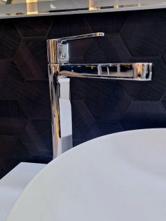 Смеситель для раковины AltroBagno Unione 010220 Cr