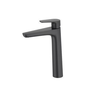 Смеситель для раковины Aquatek Бетта AQ1104MB черный