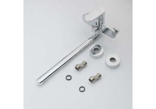 Смеситель для ванны Aquatek Ника AQ1842CR хром