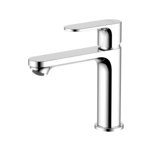 Смеситель для раковины Aquatek Альфа AQ1910CR хром