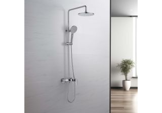 Душевая система Aquatek Бетта AQ2140CR хром