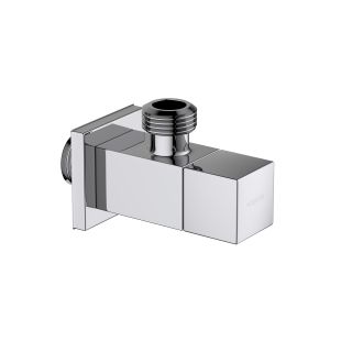 Угловой переходник Aquatek AQ2453CR хром