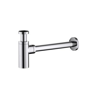 Сифон Aquatek AQ6012CR хром