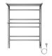 Электрический полотенцесушитель Aquatek Альфа AQ EL RRP0770CH П7 50x70см хром