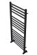 Водяной полотенцесушитель Aquatek Поларис AQ KO1610BL П16 50x110см чёрный муар