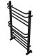 Водяной полотенцесушитель Aquatek Бетта AQ KRC1080BL П10 50x80см чёрный муар