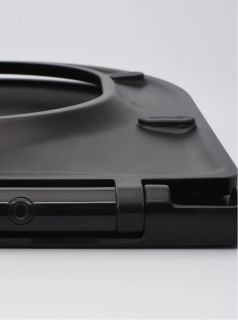 Крышка-сиденье AQUAme AQM1206MB плавное закрытие чёрный матовый