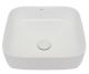Раковина AQUAme AQM5011MW 39см белый матовый
