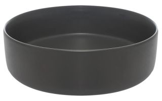 Раковина AQUAme AQM5012MDG 35см тёмно-серый матовый