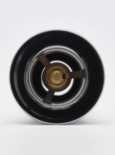 Донный клапан для раковины AQUAme AQM7002-0MDG без перелива тёмно-серый матовый