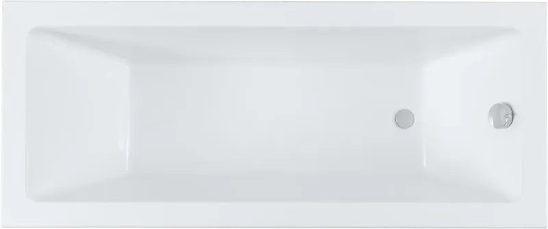 Акриловая ванна Aquanet Grace 347149 170x70 см с каркасом и фронтальной панелью