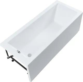Акриловая ванна Aquanet Grace 347149 170x70 см с каркасом и фронтальной панелью