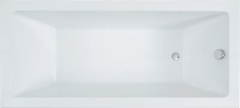 Акриловая ванна Aquanet Grace 347879 180x80 см с каркасом с фронтальной и боковой панелями