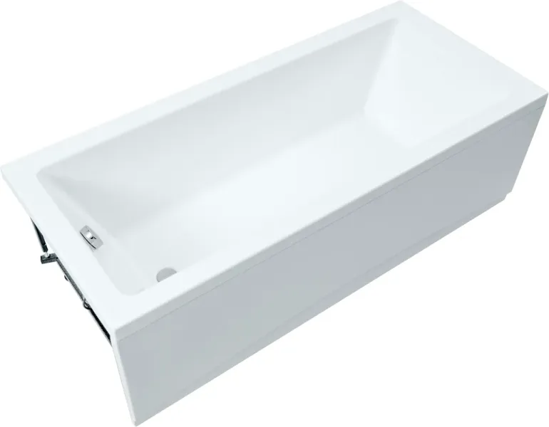 Акриловая ванна Aquanet Grace 347879 180x80 см с каркасом с фронтальной и боковой панелями