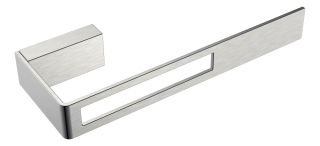 Полотенцедержатель Boheme Q 10945-NB 25 см брашированный никель