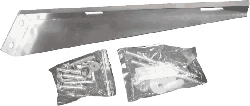 Раковина Armadi Art Flat Nero Marquina 120