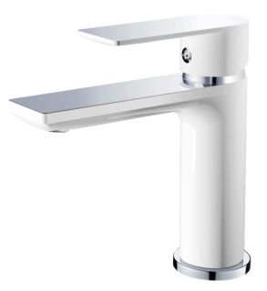 Смеситель для раковины Haiba HB10505-8 белый