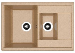 Кухонная мойка Dr. Gans Астра 760К терра