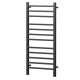 Полотенцесушитель электрический APEXTERMO Atlas AT00105GF 1000x500 графит металлик
