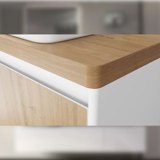 Столешница Velvex Klaufs 60 без отверстий, Invisible Line