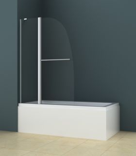 Шторка для ванны Azario BOSTON AZ-142TB