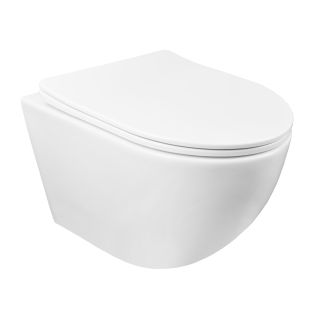 Сет AZARIO Gloria AZ-8010-1000+AZ-2003 инсталляция + унитаз с быстросънмным сиденьем микролифт